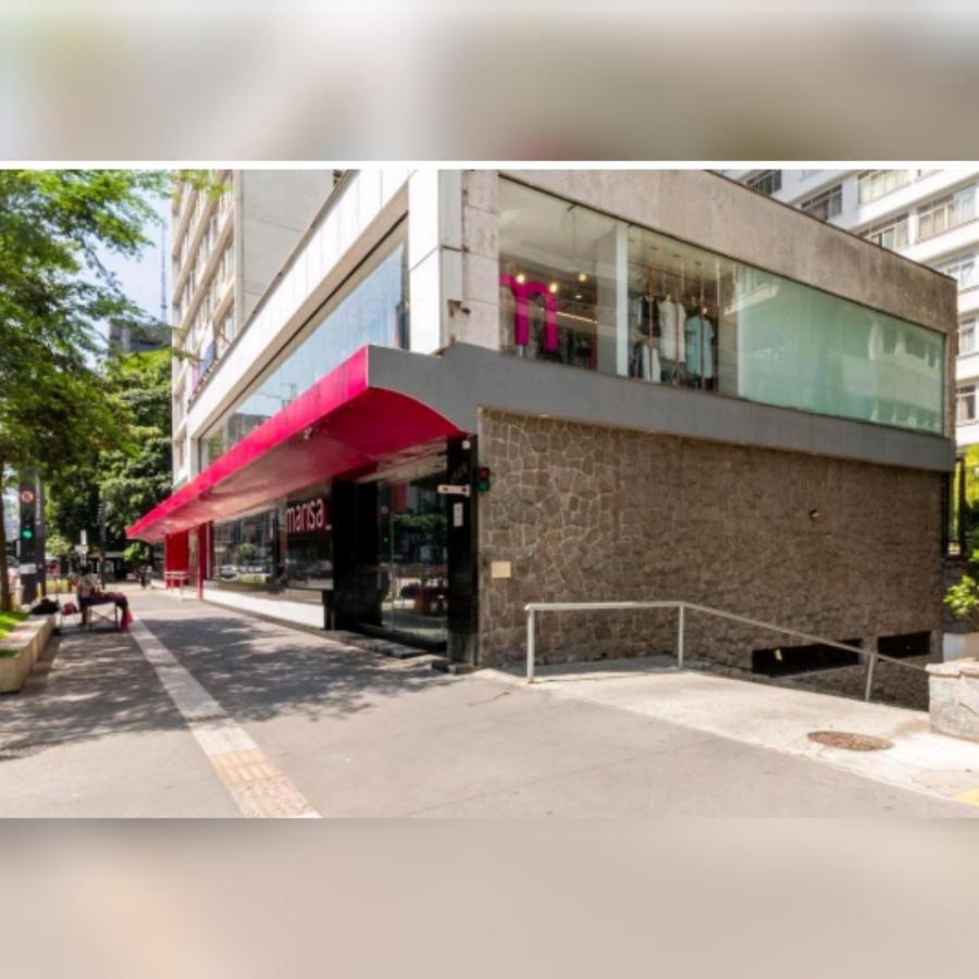 Appartamento Loft At Paulista Avenue San Paolo Esterno foto