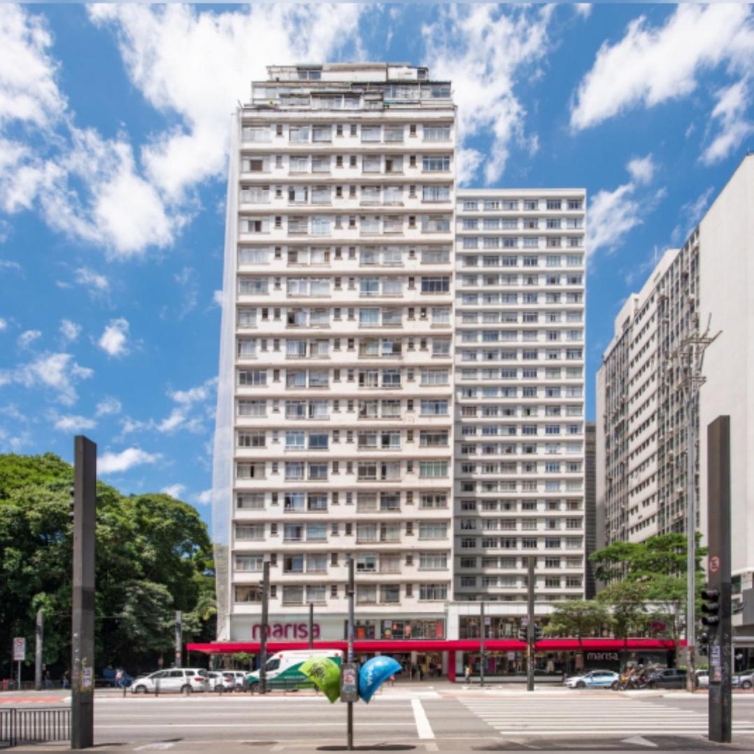 Appartamento Loft At Paulista Avenue San Paolo Esterno foto