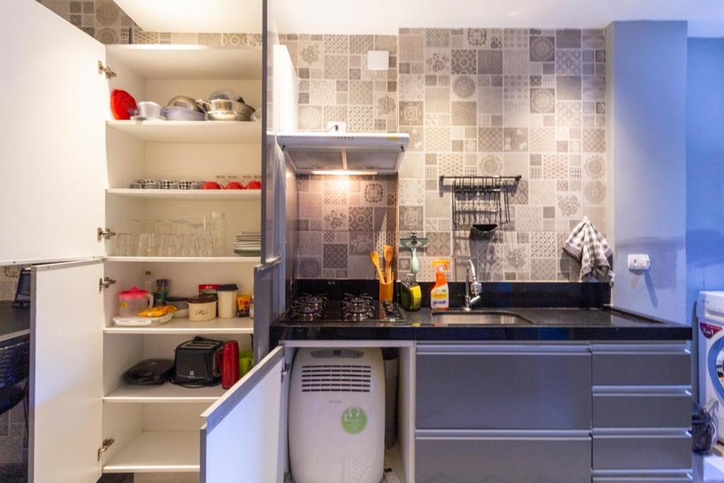 Appartamento Loft At Paulista Avenue San Paolo Esterno foto