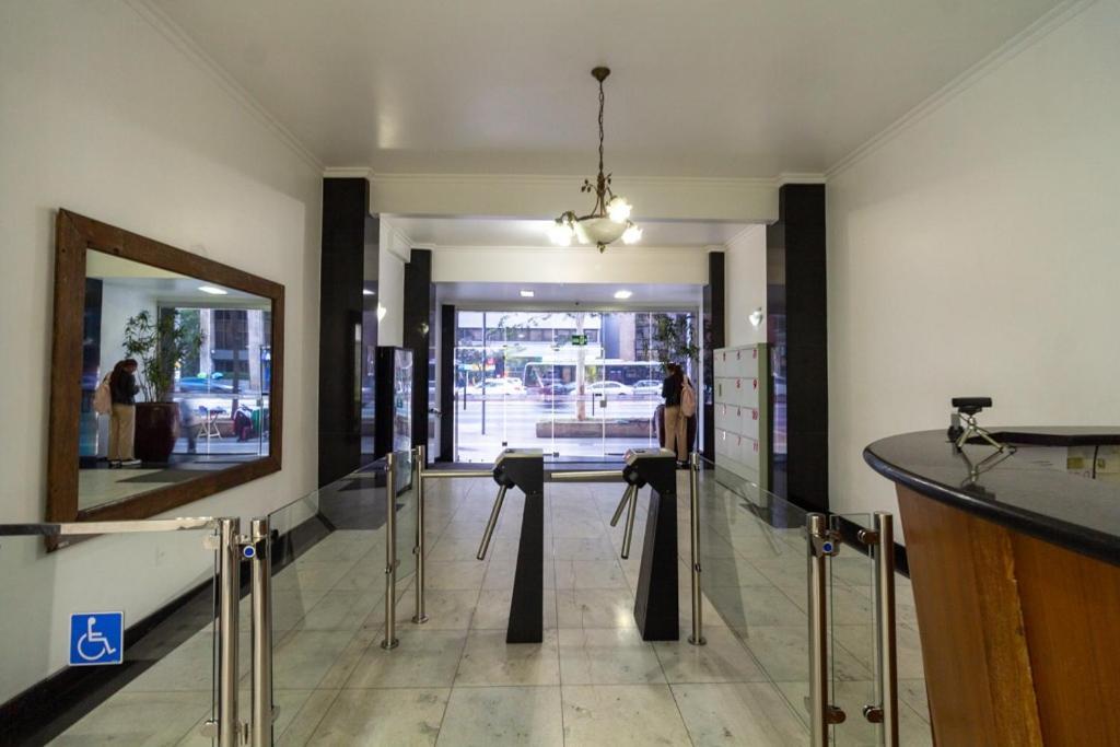 Appartamento Loft At Paulista Avenue San Paolo Esterno foto