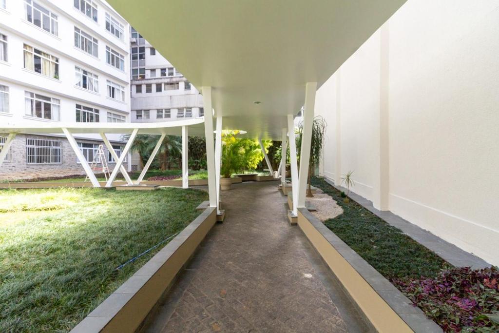 Appartamento Loft At Paulista Avenue San Paolo Esterno foto