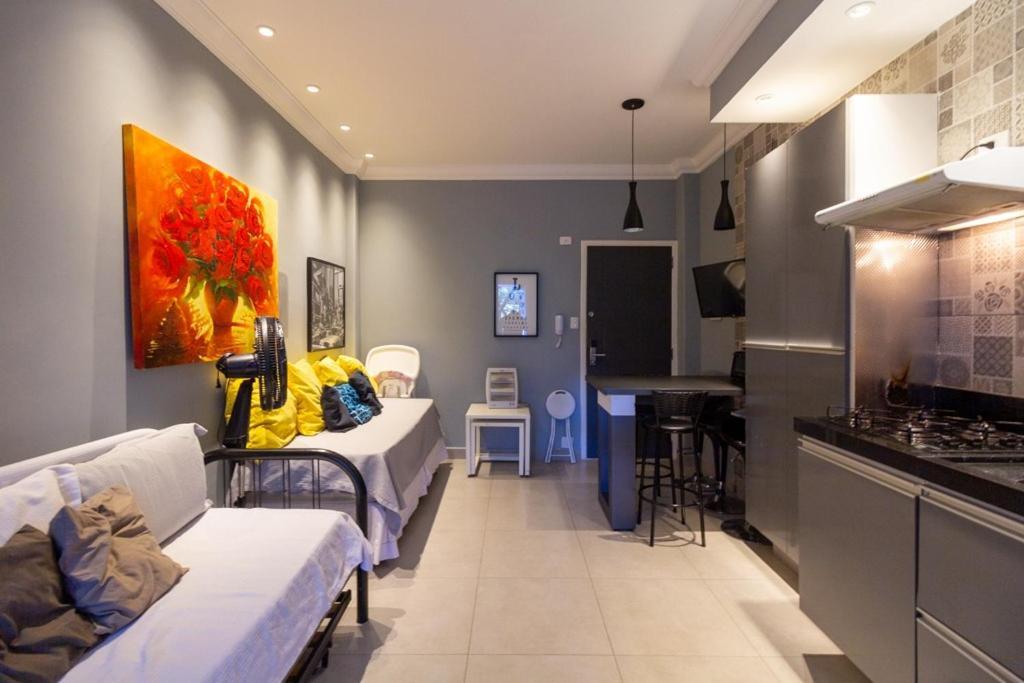 Appartamento Loft At Paulista Avenue San Paolo Esterno foto