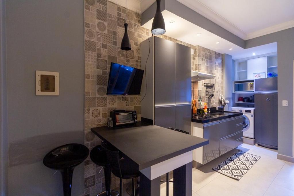 Appartamento Loft At Paulista Avenue San Paolo Esterno foto