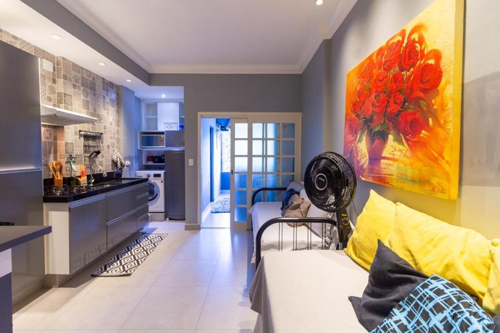Appartamento Loft At Paulista Avenue San Paolo Esterno foto