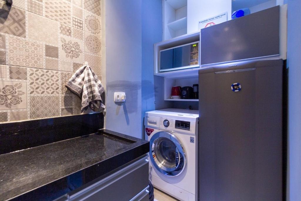 Appartamento Loft At Paulista Avenue San Paolo Esterno foto