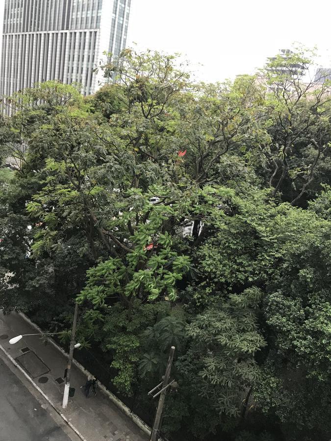 Appartamento Loft At Paulista Avenue San Paolo Esterno foto